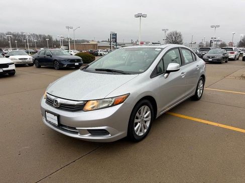 Used 2012 Honda Civic EX image 6