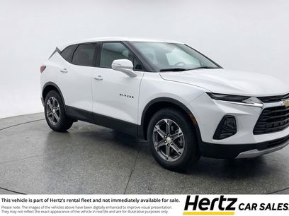 Used 2025 Chevrolet Blazer LT