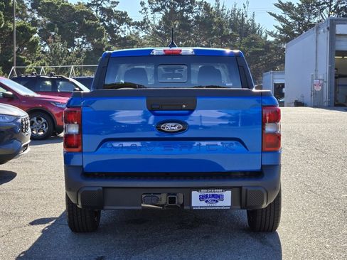New 2025 Ford Maverick Lariat w/ 4K Tow Package image 6
