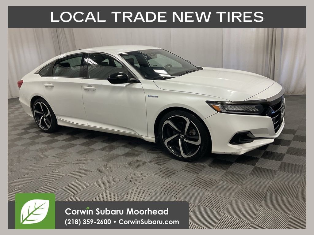 Used 2022 Honda Accord Sport 360° Tour
