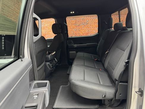 Certified 2022 Ford F150 XLT w/ Equipment Group 302A High image 23