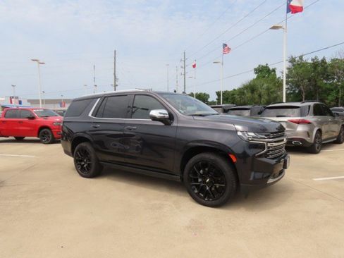 Used 2022 Chevrolet Tahoe Premier AWD/4WD image 6