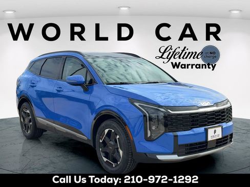 New 2026 Kia Sportage SX image 1