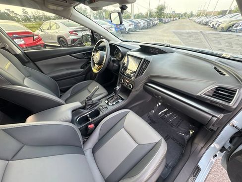 Certified 2021 Subaru Crosstrek 2.5i Sport w/ Moonroof Package AWD/4WD image 23