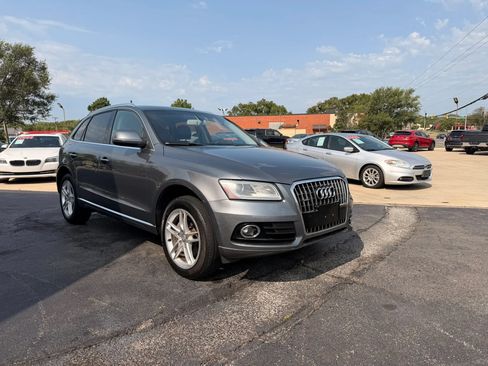 Used 2015 Audi Q5 2.0T Premium Plus w/ Technology Package AWD/4WD image 8