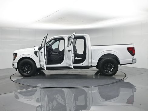 Certified 2024 Ford F150 STX w/ STX Black Appearance Package RWD image 37