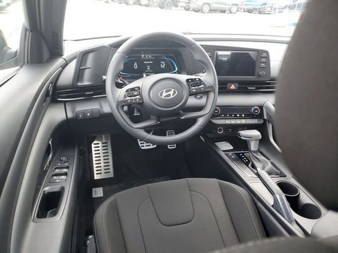 New 2026 Hyundai Elantra Sport FWD image 10