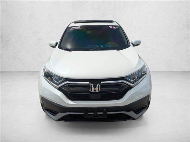 Used 2022 Honda CR-V EX image 2