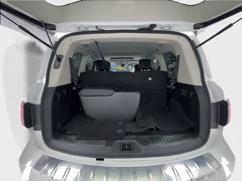 Used 2021 INFINITI QX80 Luxe w/ Cargo Package RWD image 16