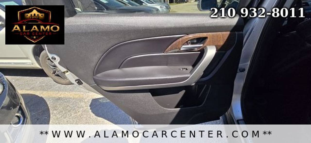 Used 2012 Acura MDX w/ Tech & Entertainment Pkg AWD/4WD image 35