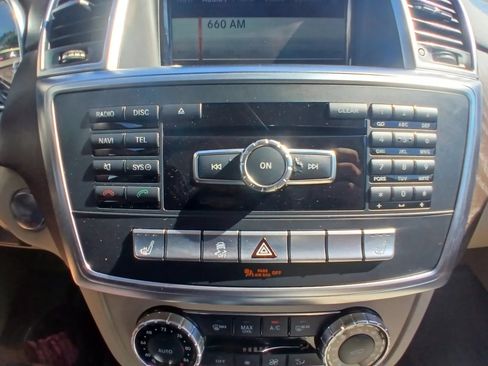 Used 2015 Mercedes-Benz ML 350 2WD image 25