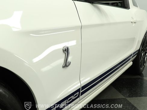 Used 2013 Ford Mustang Shelby GT500 image 21