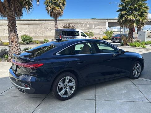 Used 2025 Audi A5 2.0T Premium Plus w/ Premium Plus image 6