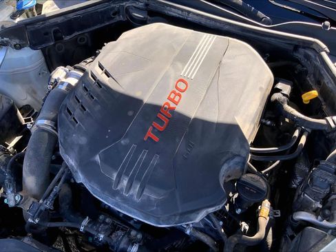 Certified 2021 Kia Stinger GT1 image 34