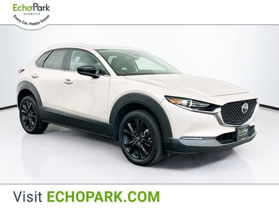 Used 2024 MAZDA CX-30 AWD 2.5 S w/ Select Sport Pkg