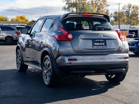 Used 2011 Nissan Juke S w/ Sport Pkg image 13