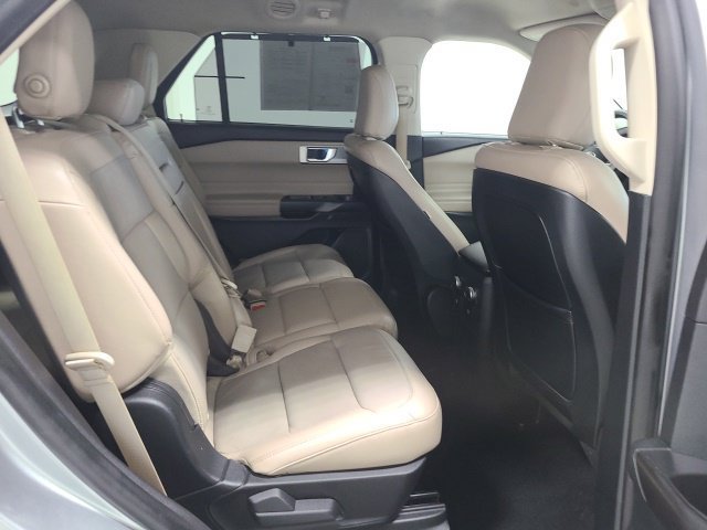 Used 2020 Ford Explorer Limited AWD/4WD image 13