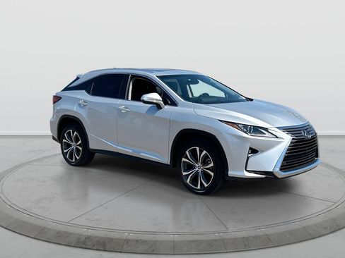Used 2019 Lexus RX 350 AWD w/ Navigation Package image 2