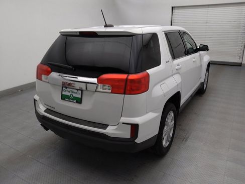 Used 2017 GMC Terrain SLE FWD image 9