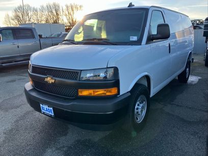 New 2025 Chevrolet Express 2500 w/ Driver Convenience Package
