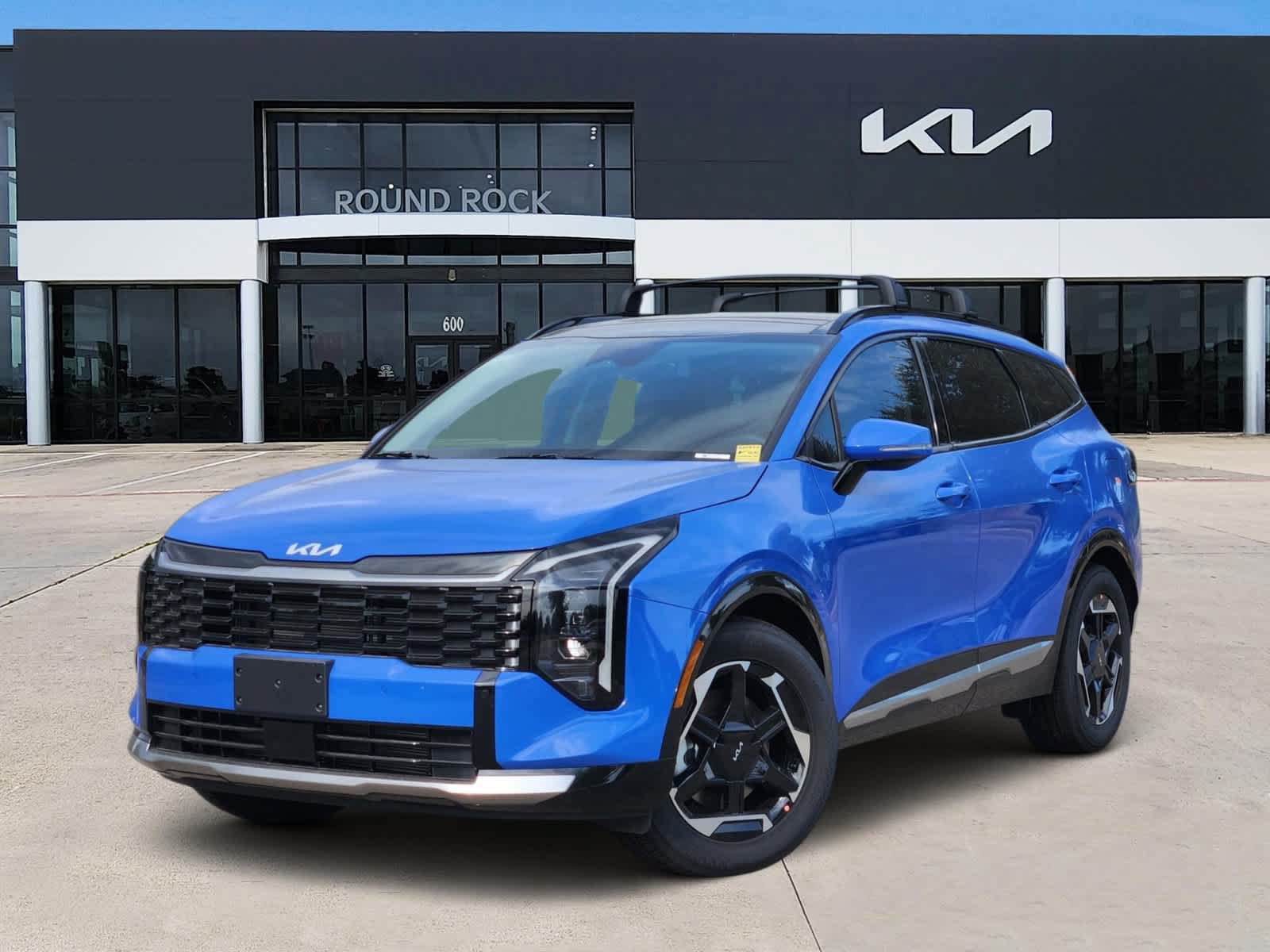 New 2026 Kia Sportage SX FWD image 1