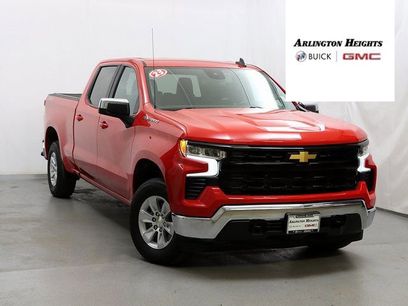 Used 2023 Chevrolet Silverado 1500 LT w/ Protection Package