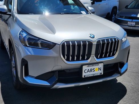 Used 2024 BMW X1 xDrive28i w/ Convenience Package AWD/4WD image 9