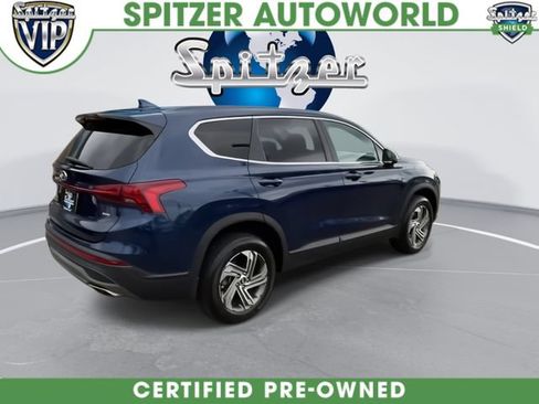 Used 2021 Hyundai Santa Fe SE AWD/4WD image 9