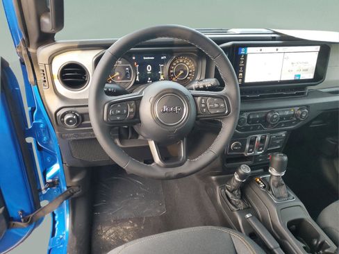 New 2026 Jeep Wrangler Sport S AWD/4WD image 28