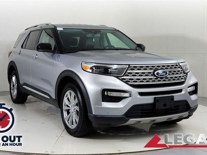 Used 2023 Ford Explorer Limited