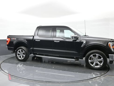 Used 2022 Ford F150 Lariat w/ Equipment Group 502A High AWD/4WD image 5
