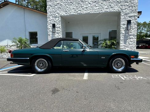 Used 1990 Jaguar XJS V12 Convertible image 26
