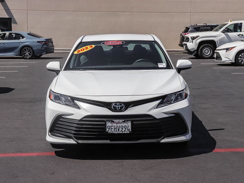 Used 2023 Toyota Camry LE FWD image 2