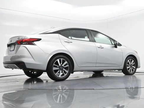 Used 2023 Nissan Versa SV FWD image 48
