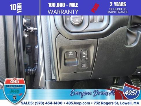 New 2026 RAM 1500 Rebel w/ G/T Package image 23