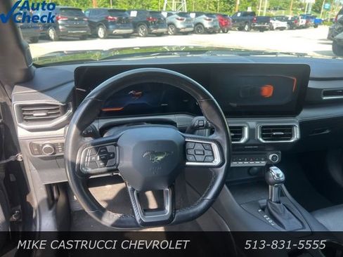 Used 2025 Ford Mustang Premium RWD image 7