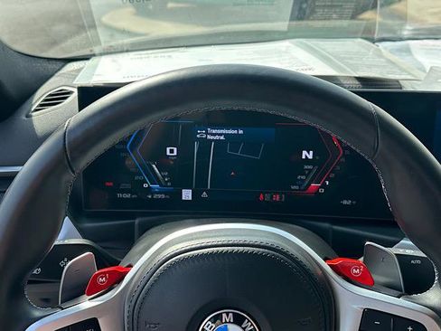 Certified 2023 BMW M3 Competition w/ Executive Package image 29