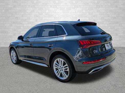 Used 2020 Audi Q5 2.0T Premium Plus w/ Premium Plus Package image 4