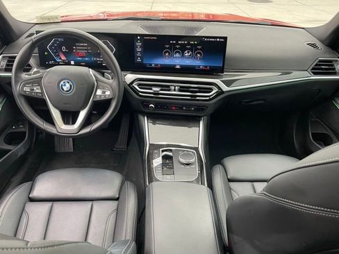 Used 2023 BMW 330e w/ Driving Assistance Package image 12
