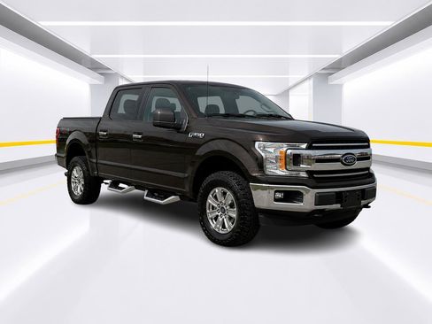 Used 2019 Ford F150 XLT w/ Equipment Group 301A Mid AWD/4WD image 7