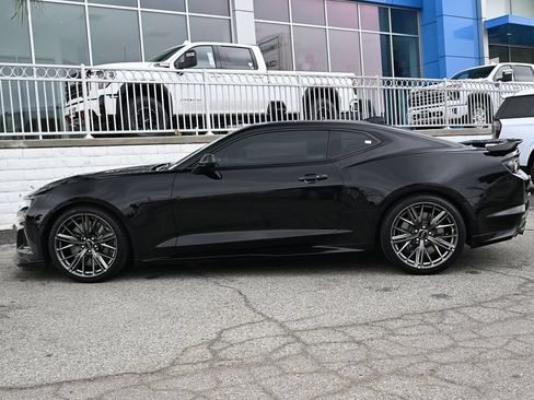 Used 2023 Chevrolet Camaro ZL1 RWD image 8