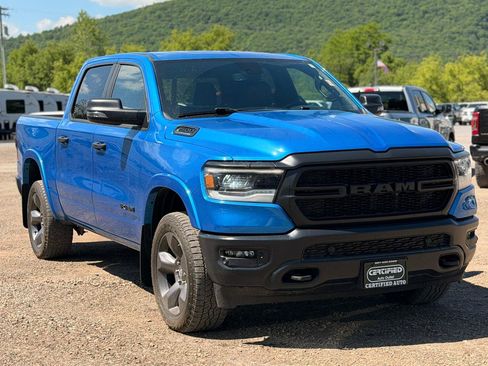 Used 2023 RAM 1500 Big Horn AWD/4WD image 3