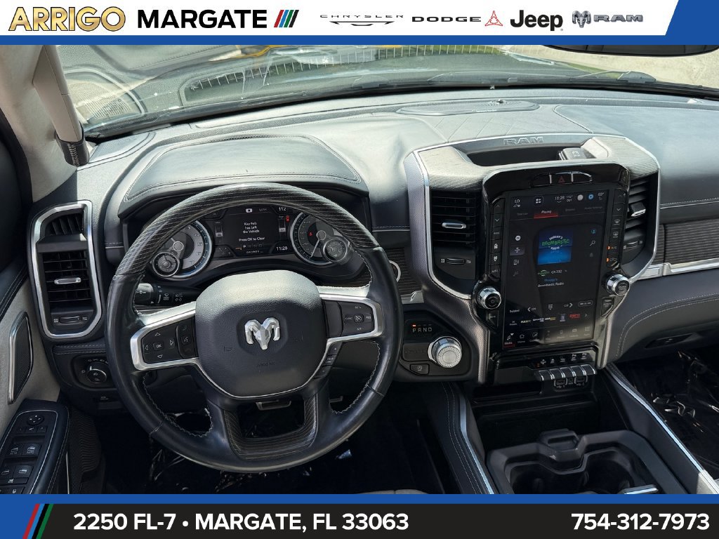 Used 2022 RAM 1500 Limited RWD image 13