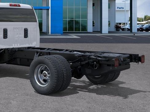 New 2026 Chevrolet Silverado 3500 W/T RWD image 14