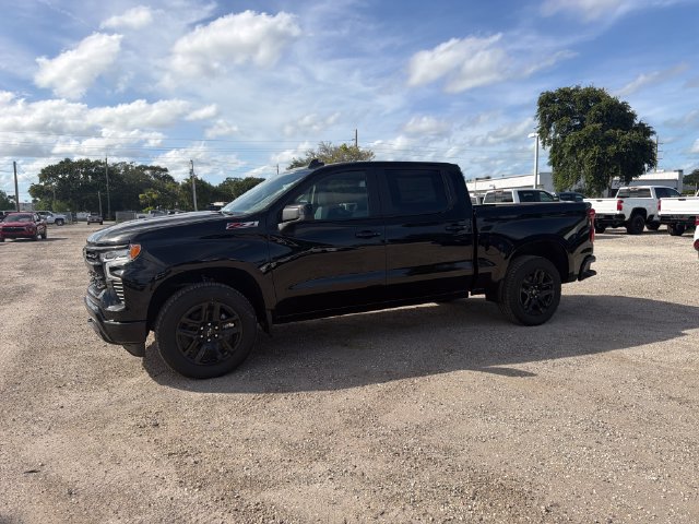 New 2026 Chevrolet Silverado 1500 RST AWD/4WD image 3