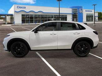 New 2026 Honda HR-V Sport video 2