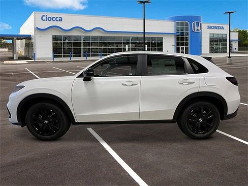 New 2026 Honda HR-V Sport image 2