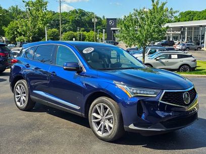 Used 2023 Acura RDX AWD w/ Technology Package
