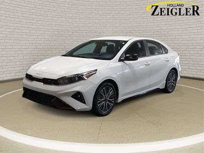Used 2023 Kia Forte GT-Line