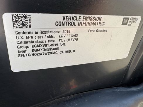 Used 2019 Buick Encore Preferred FWD image 59